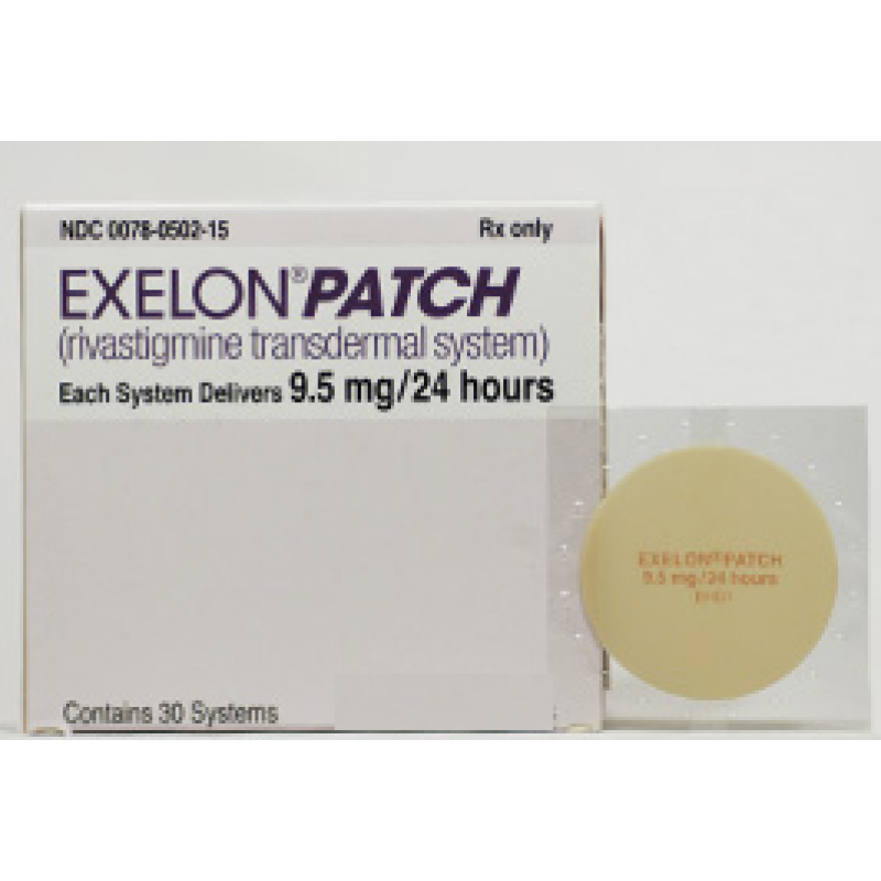 Купить Экселон EXELON 9,5 mg/84 Шт  | Цена Экселон EXELON 9,5 .